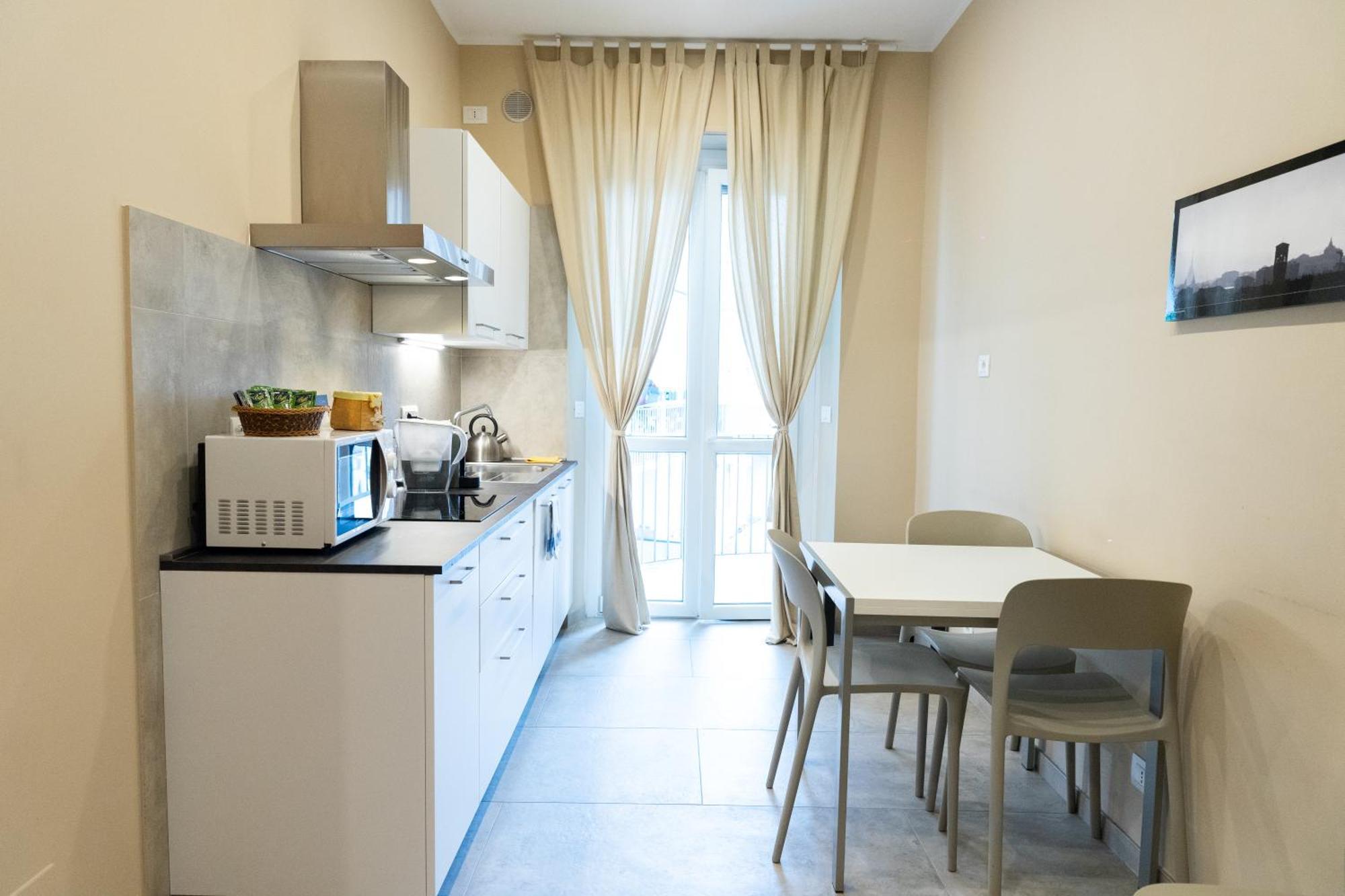 Ponte Mosca Apartments Turin Exterior foto