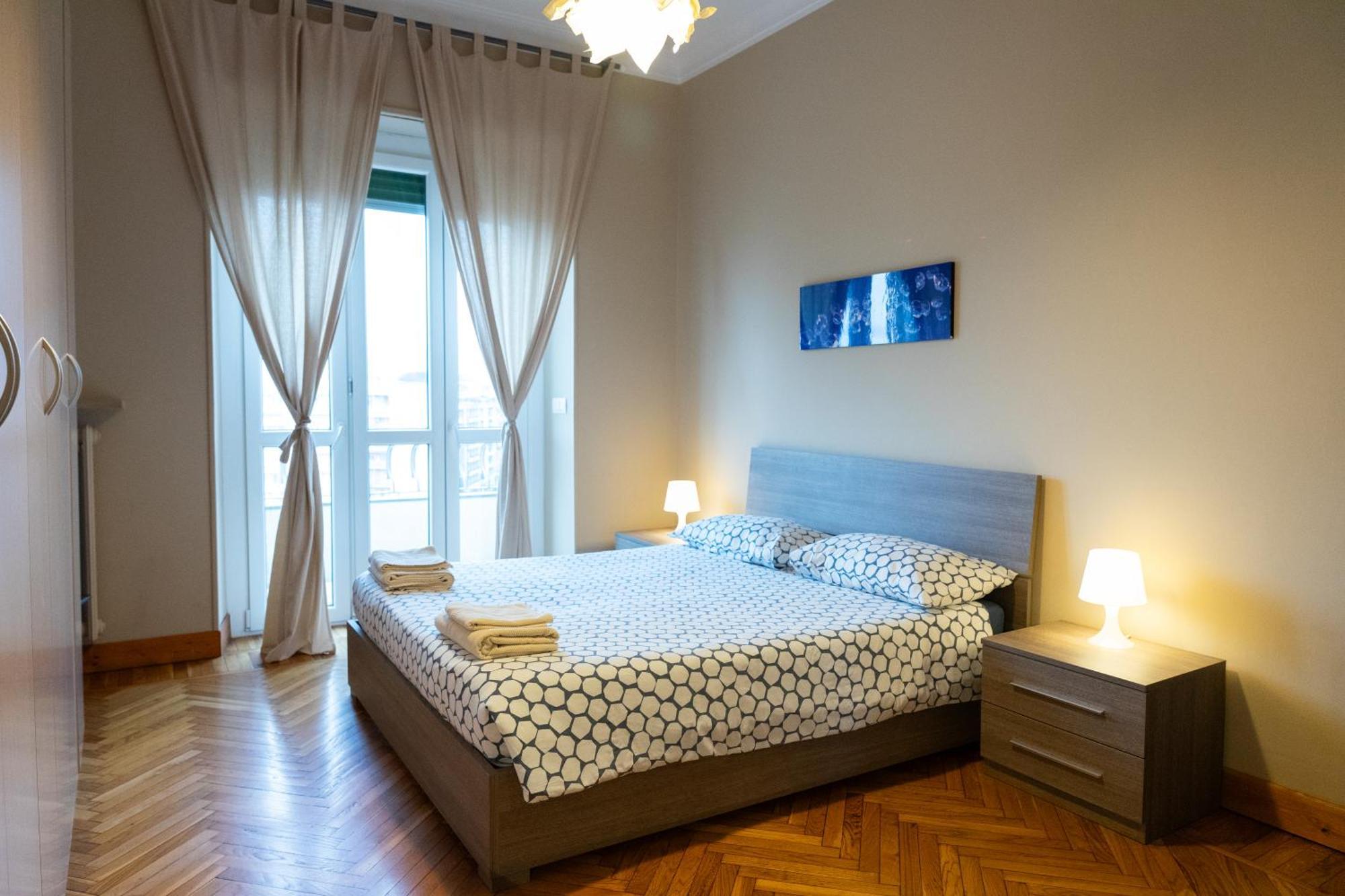 Ponte Mosca Apartments Turin Exterior foto