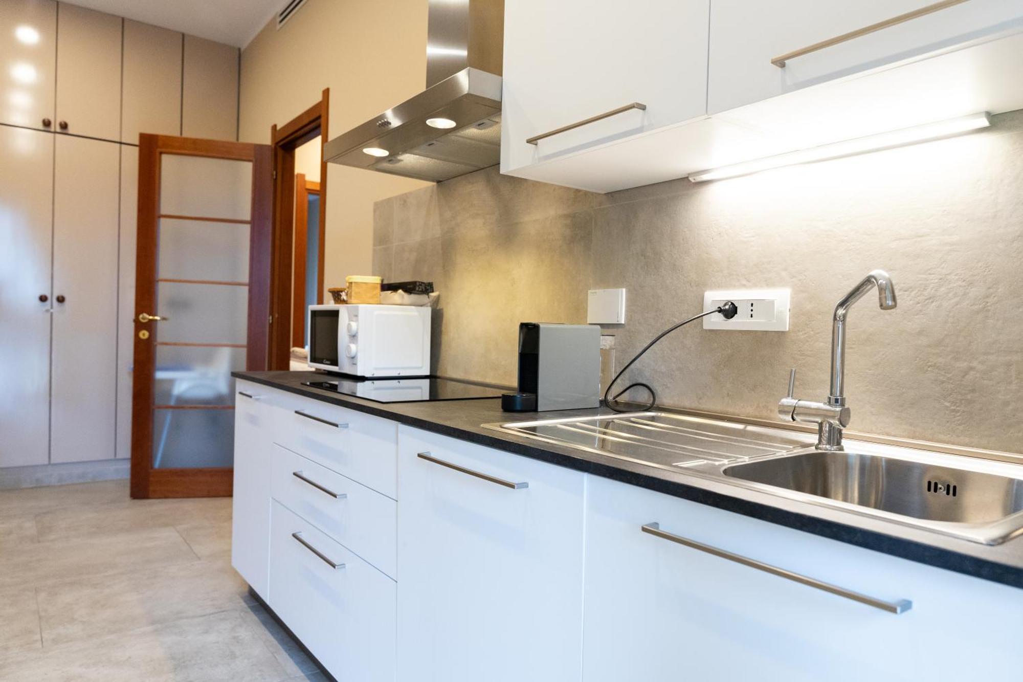 Ponte Mosca Apartments Turin Exterior foto