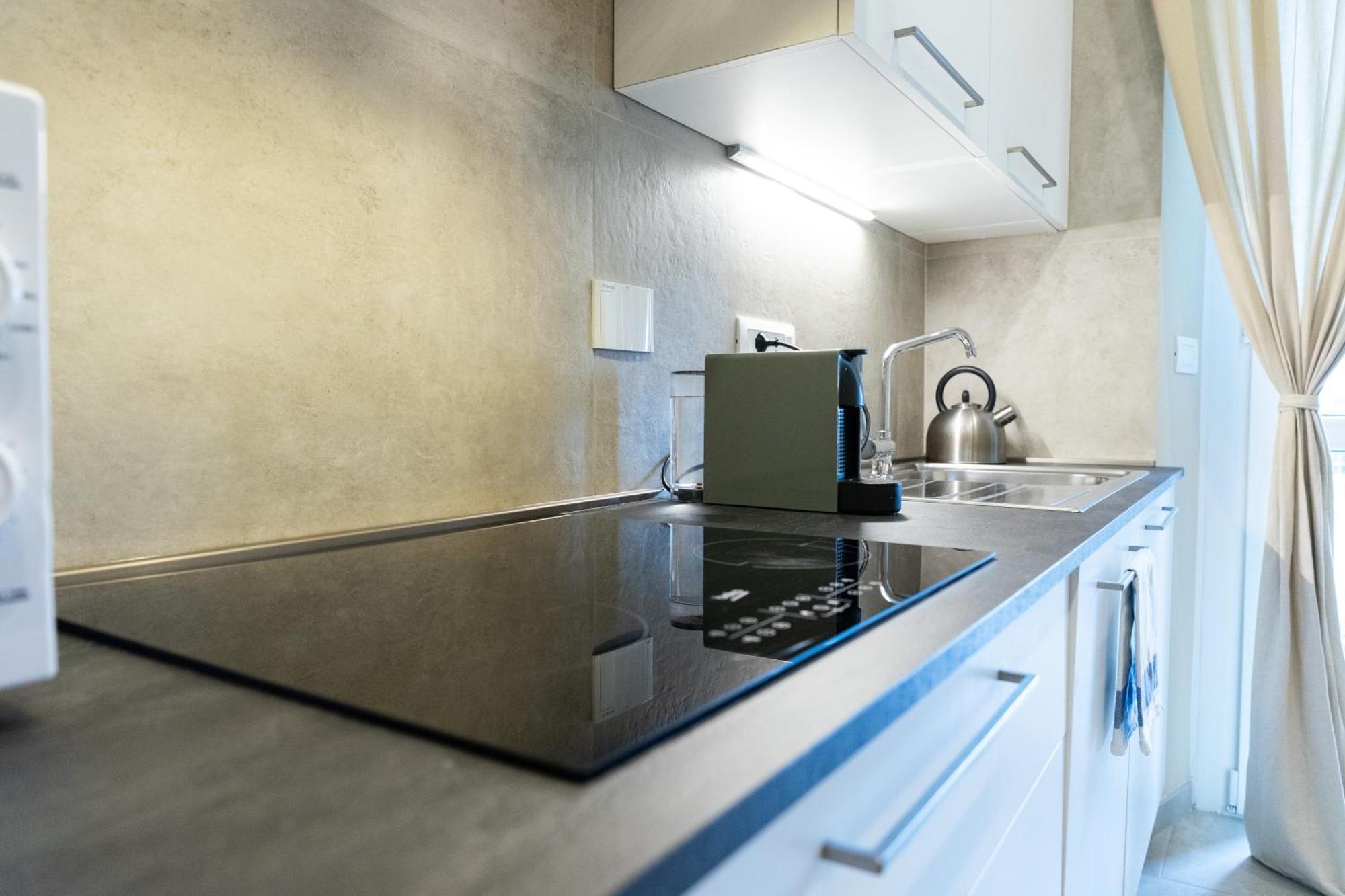 Ponte Mosca Apartments Turin Exterior foto