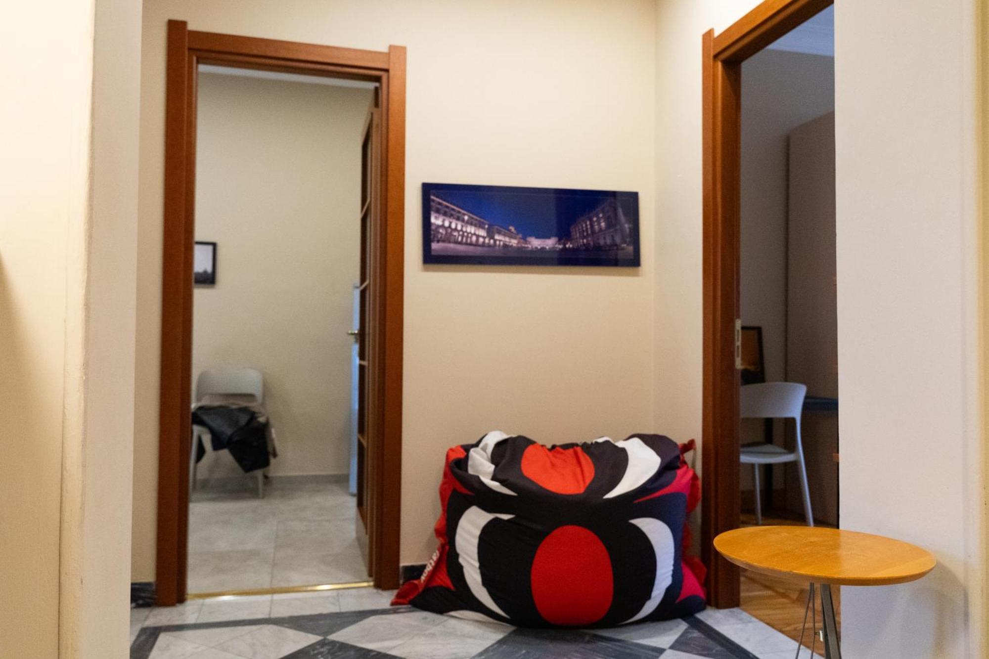 Ponte Mosca Apartments Turin Exterior foto