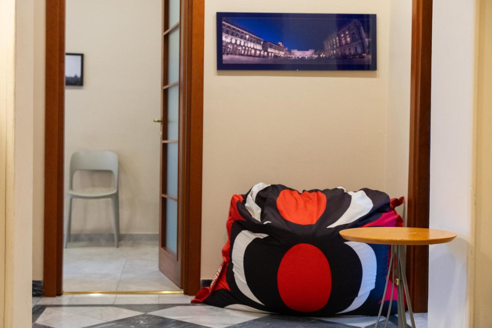 Ponte Mosca Apartments Turin Exterior foto